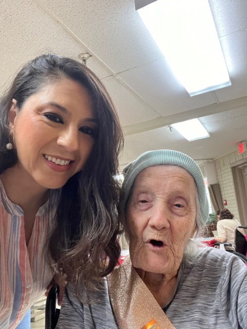 Obituary of Avilda C. Garza