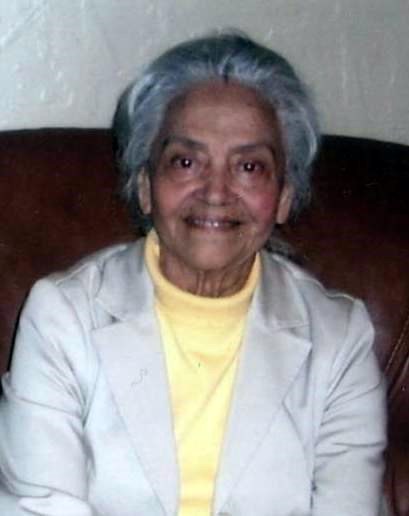 Obituary of Evangelina Chavez