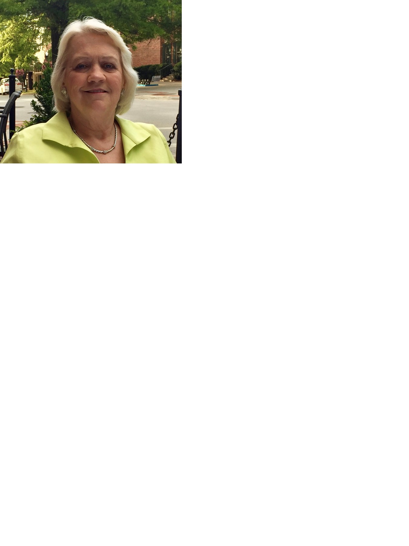 Obituary of Deborah Staples Bains