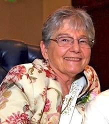 Obituary of Geraldine Irene Strachan