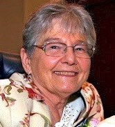 Obituary of Geraldine Irene Strachan