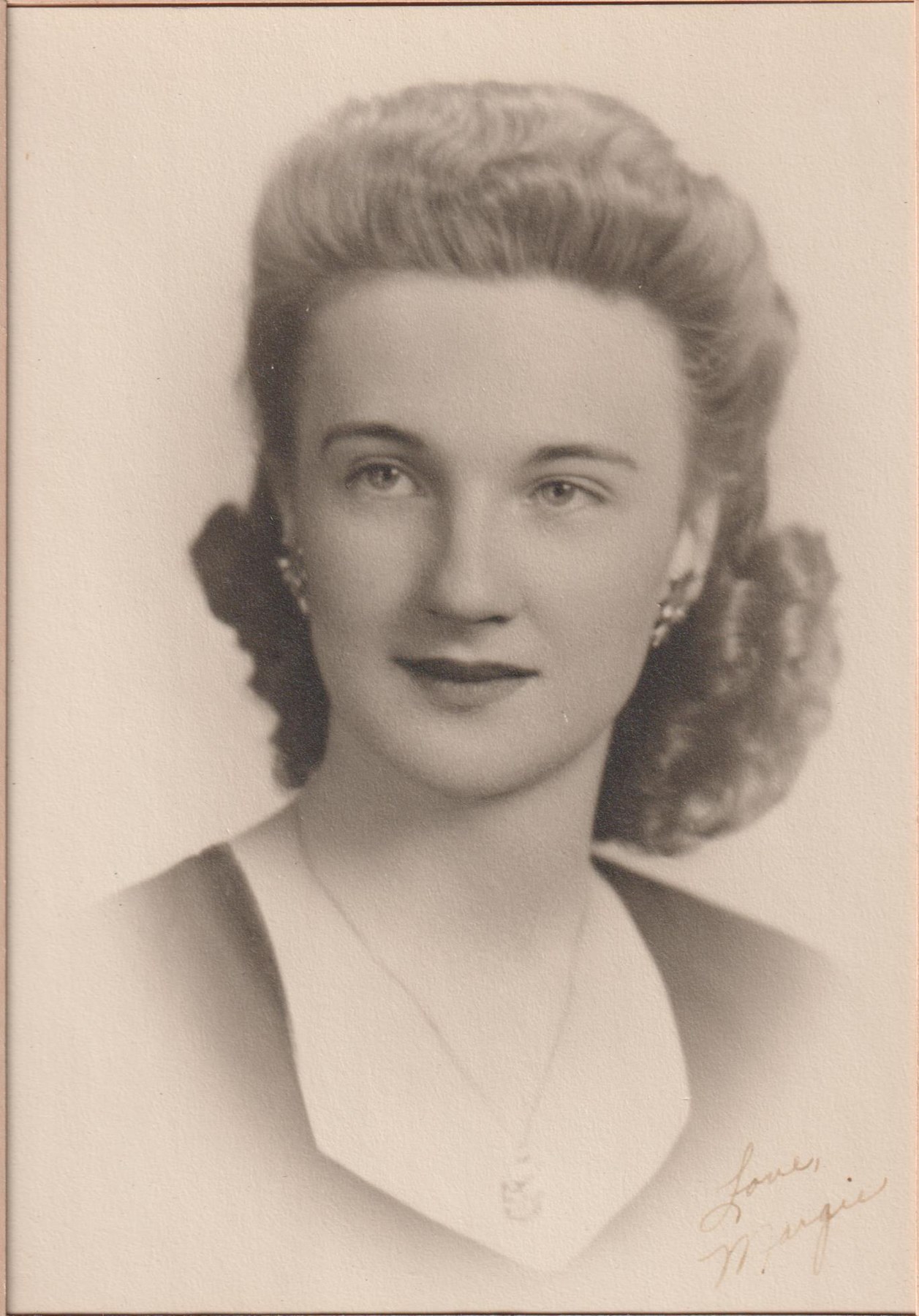 Obituary of Marjorie Englert Ellis