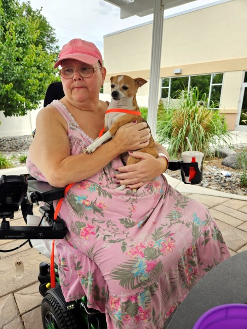 Obituary of Pamela Ida Owen