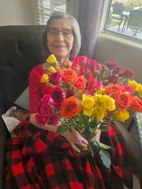 Obituario de Ramona Duran