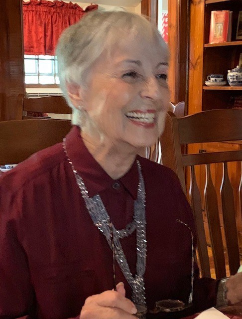 Obituary of Nancy Mae (Mack) Burman