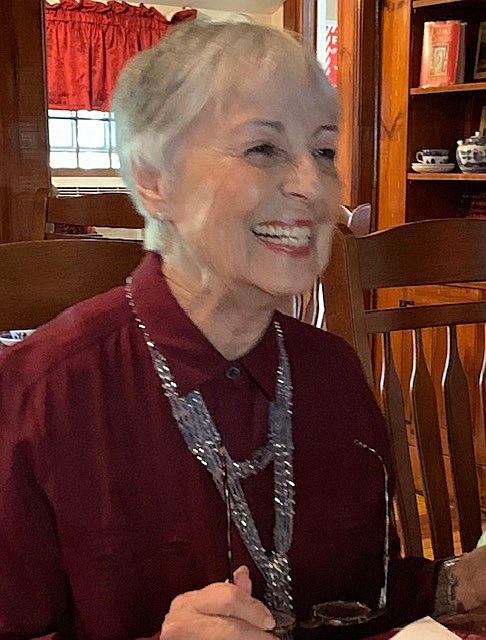 Obituary of Nancy Mae (Mack) Burman