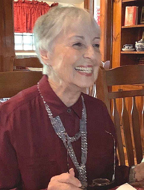 Obituary of Nancy Mae (Mack) Burman