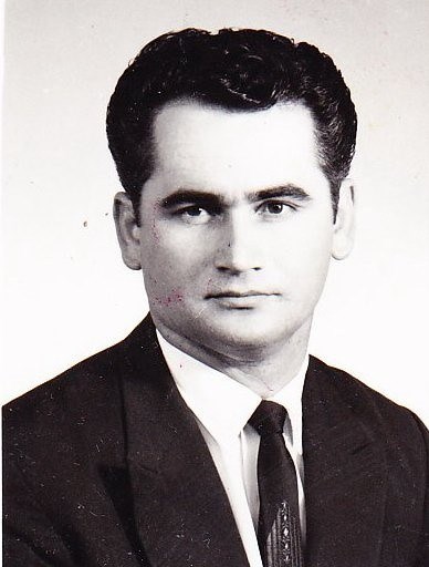 Obituary of Tomislav Ilic