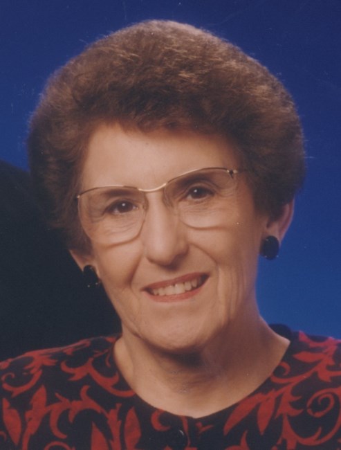 Obituary of Bettie Jo McIntyre
