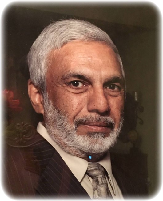 Obituary of Ravi Singh Dhillon