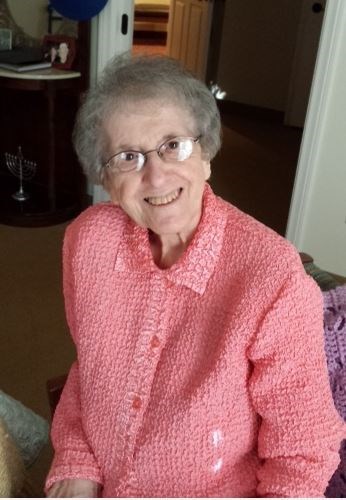 Obituary of Beatrice K Dombrower