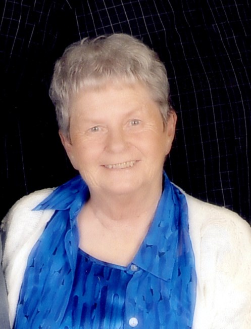 Obituary of Joyce M. Pharr
