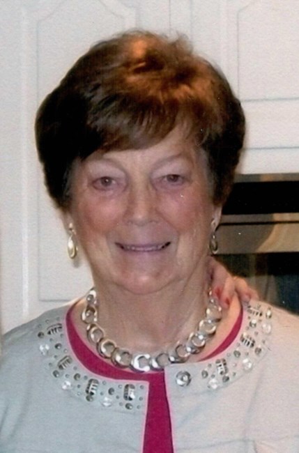 Obituario de Barbara Ann Van Buskirk