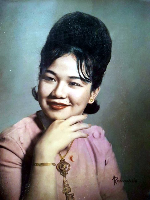 Obituary of Gloria Dumlao Evangelista