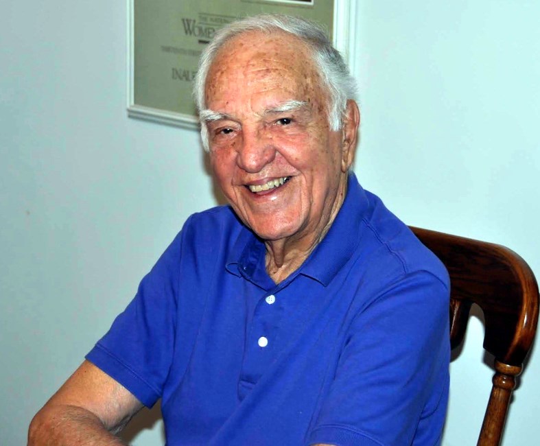 Obituary of Nicholas John Matthews