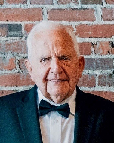 Obituario de Edgar Stewart Hodges