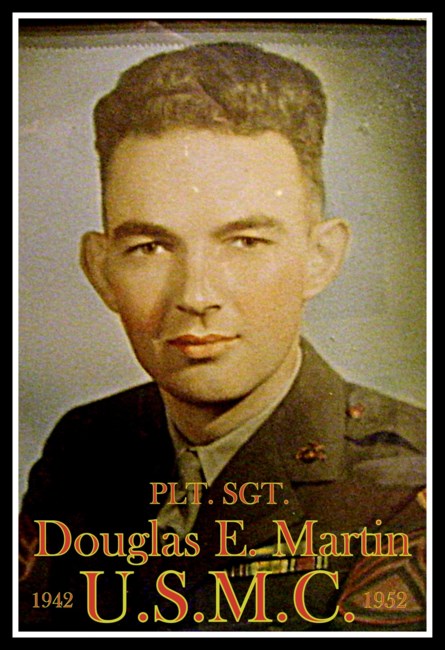 Obituary of Douglas Martin