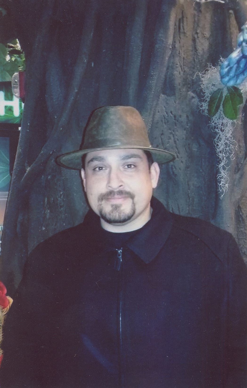 Obituario de Osbaldo Treto
