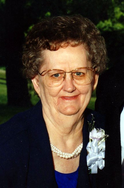 Obituary of Jeanette Marie Holmer