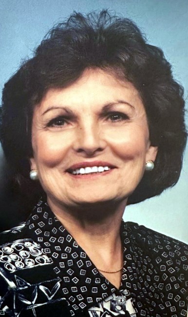 Obituary of Karolyn "Betty" Pierrard