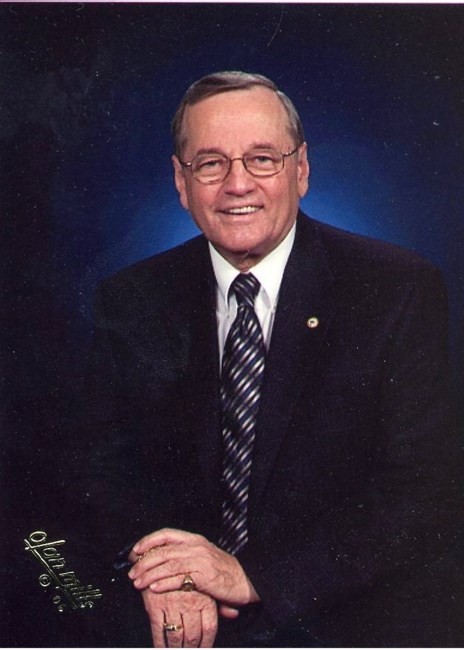 Obituary of Ewell Daniel Hartman