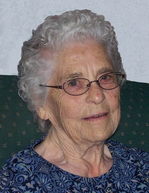 Obituary of Dorothy Ottilia Schoelen