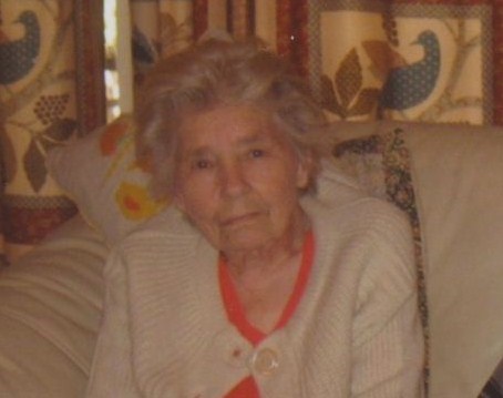 Obituary of Ethel Irene Varner