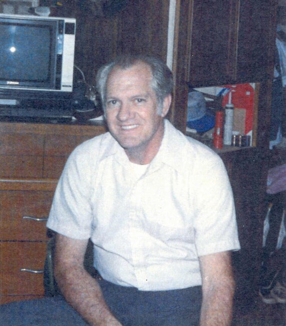 Obituary of R. Edward "Eddie" Thornburg