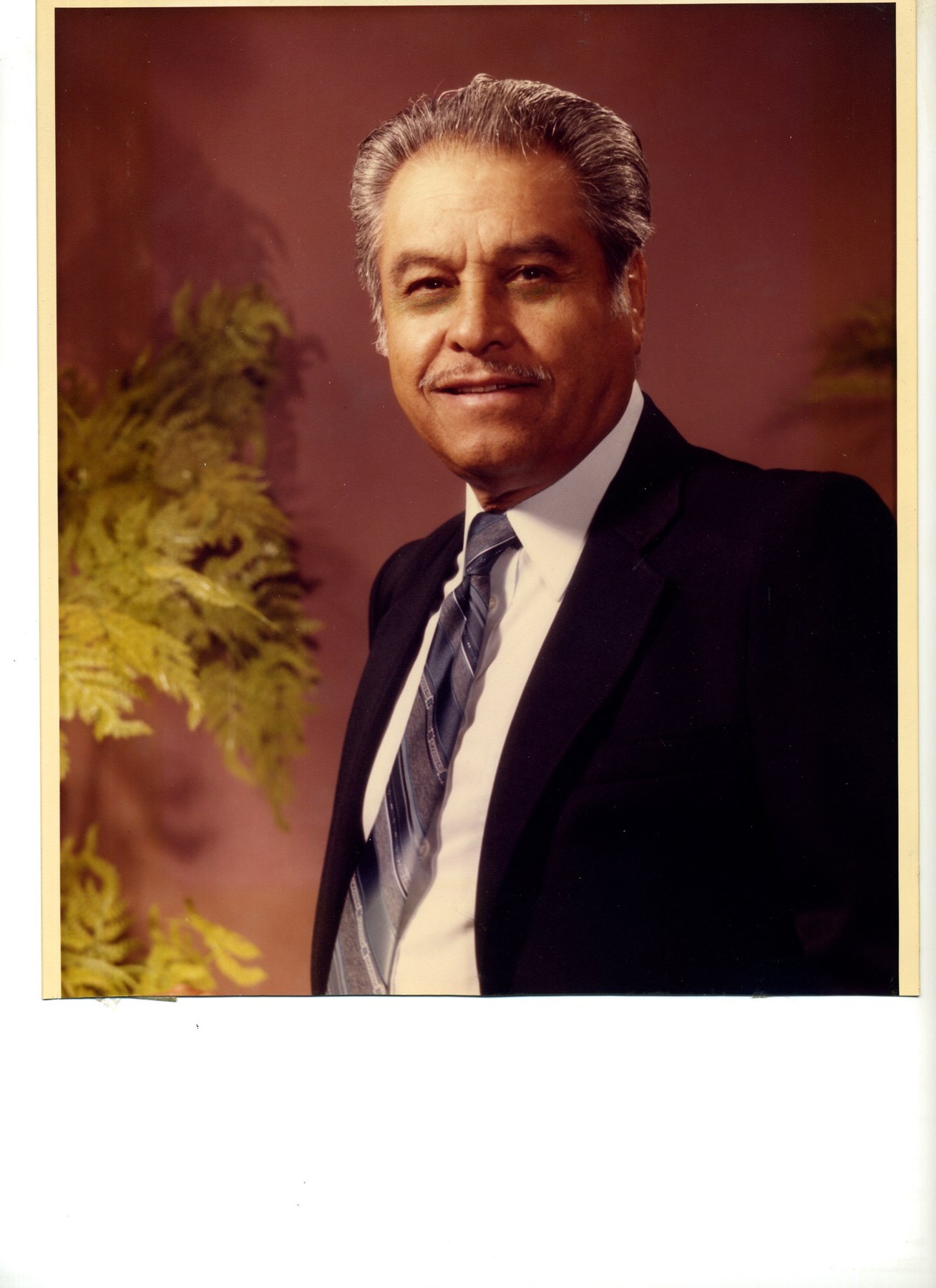 Obituary of Manuel Ramirez Sr.