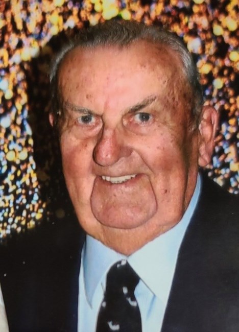 Obituary of John J. "Joe" Baxter