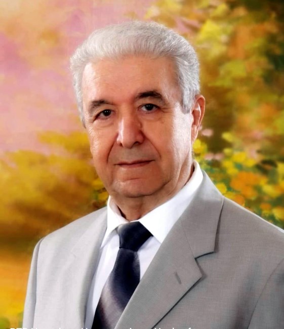 Obituary of Avner Shamayev
