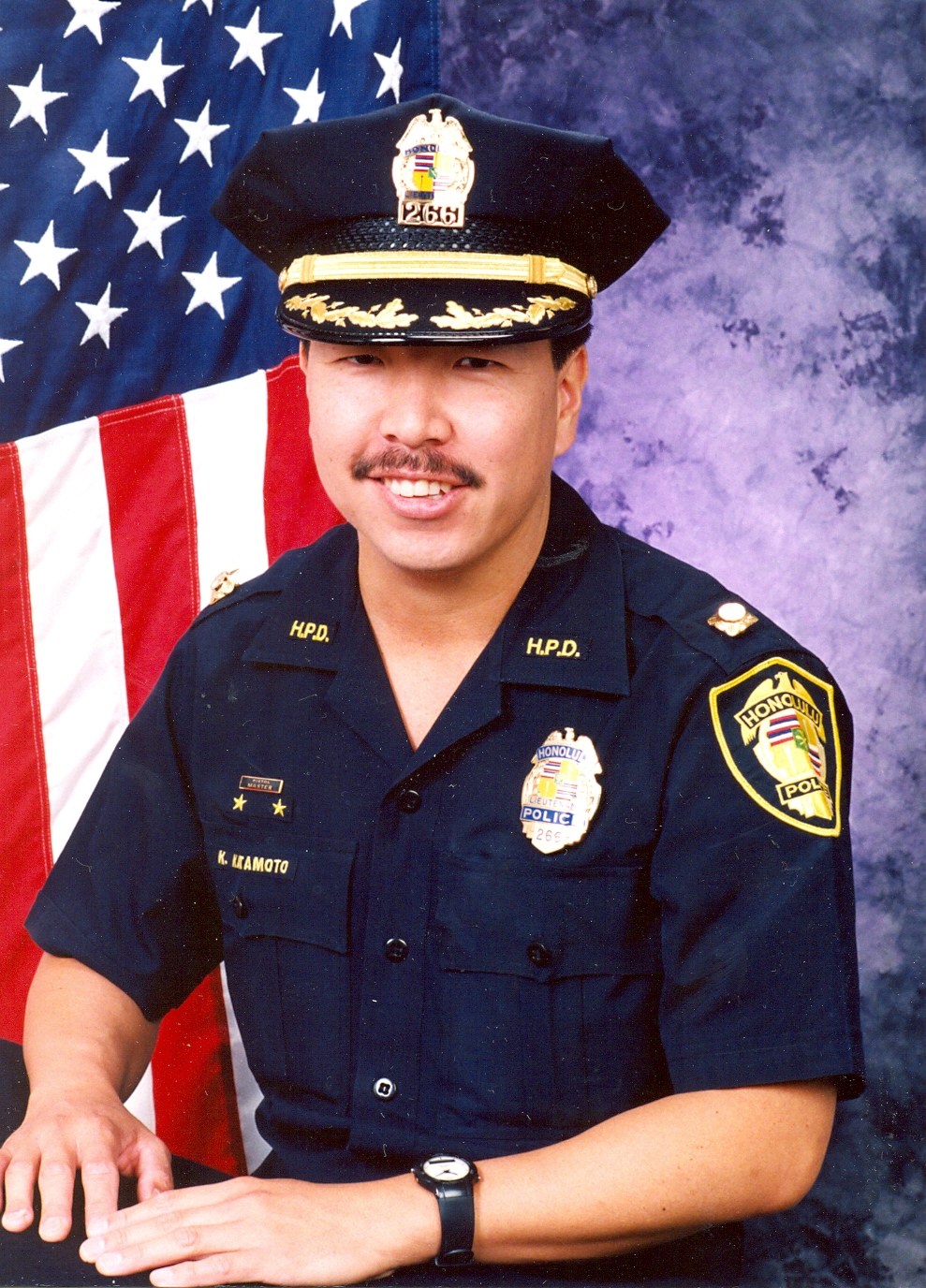 Obituario de Kevin Y. Katamoto