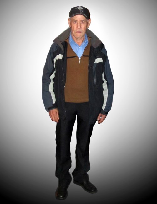 Obituario de Leodegario Vizcarra