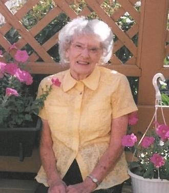 Obituary of Gwendolyn Alice Norelius