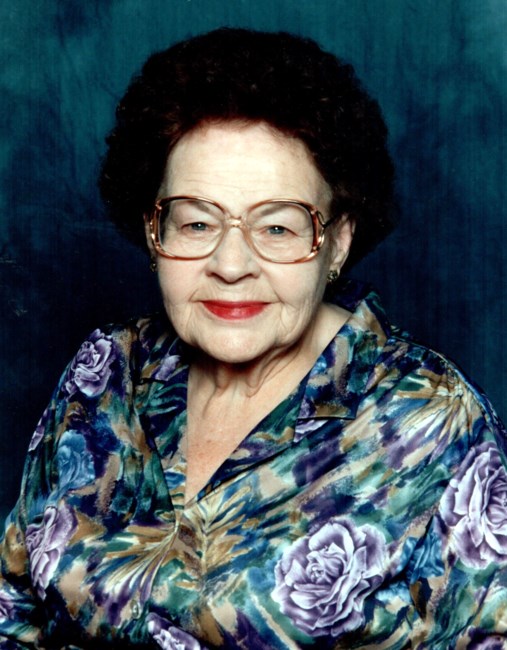 Obituary of Iva Lily Welge
