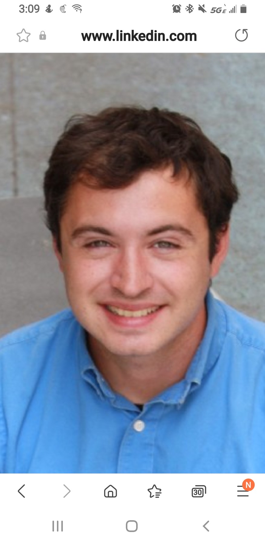 Avis de décès de Edward Basil Freeman