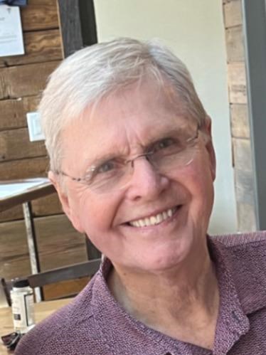 Obituary of Terry Van Der Tuuk