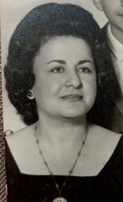 Obituary of Faustina Collada
