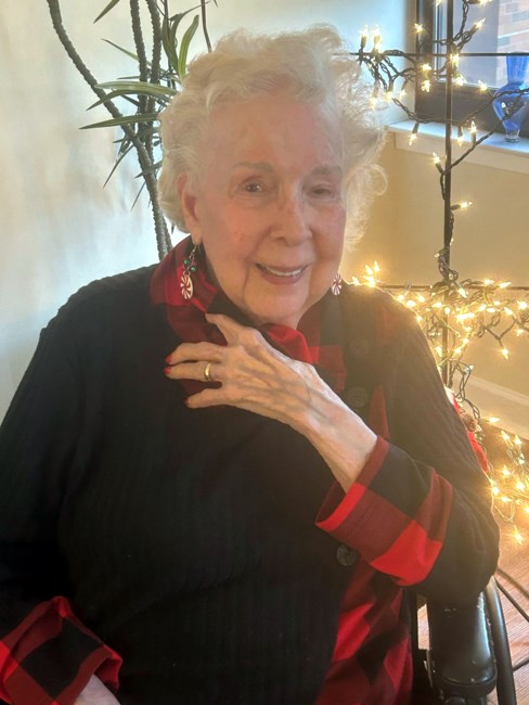 Obituary of Doris L. Anderson