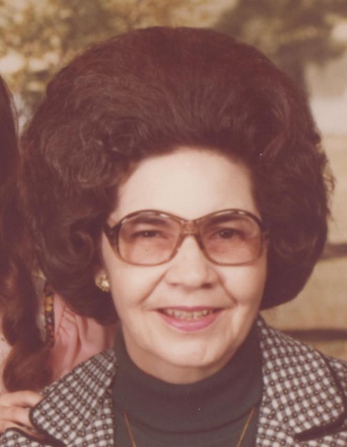 Obituary of Annie Mildred Simmons