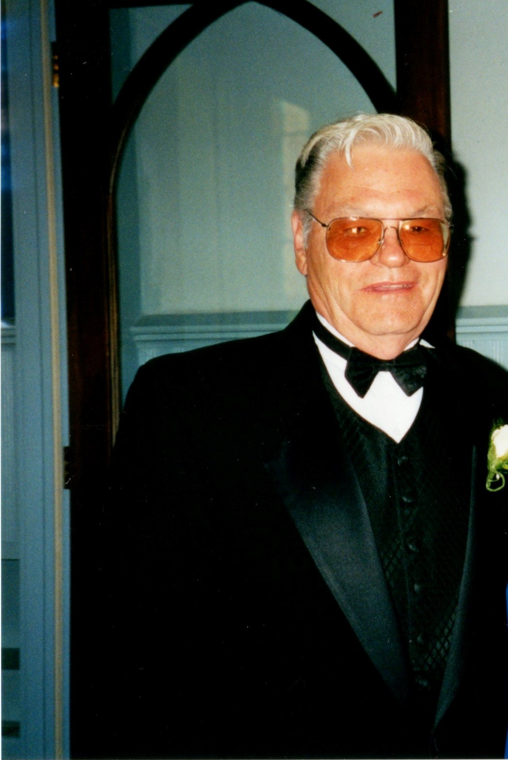 Obituary of Gustave Markstaller, III