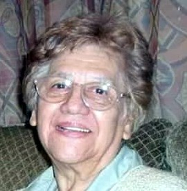 Obituary of Irma L Stacy