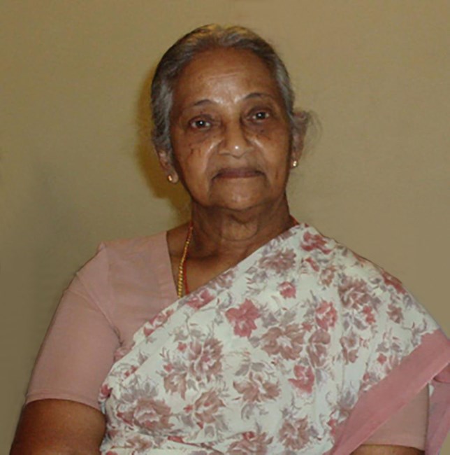 Obituary of Maheswary Kanagalingam