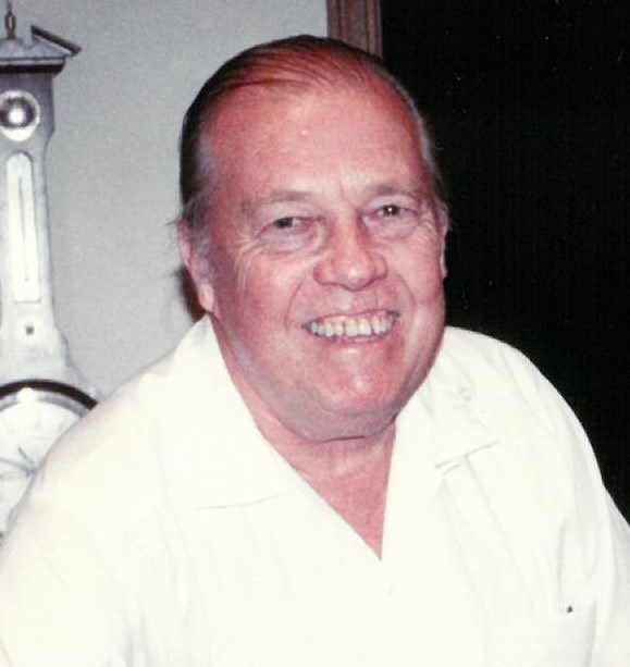 Obituario de Charles William Hooper