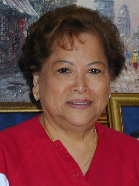 Obituary of Cecilia Sengson Cristobal