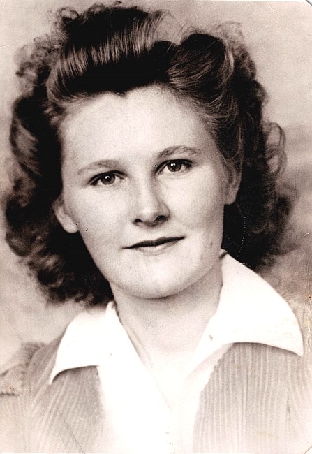 Obituary of Mabel R. Grantham