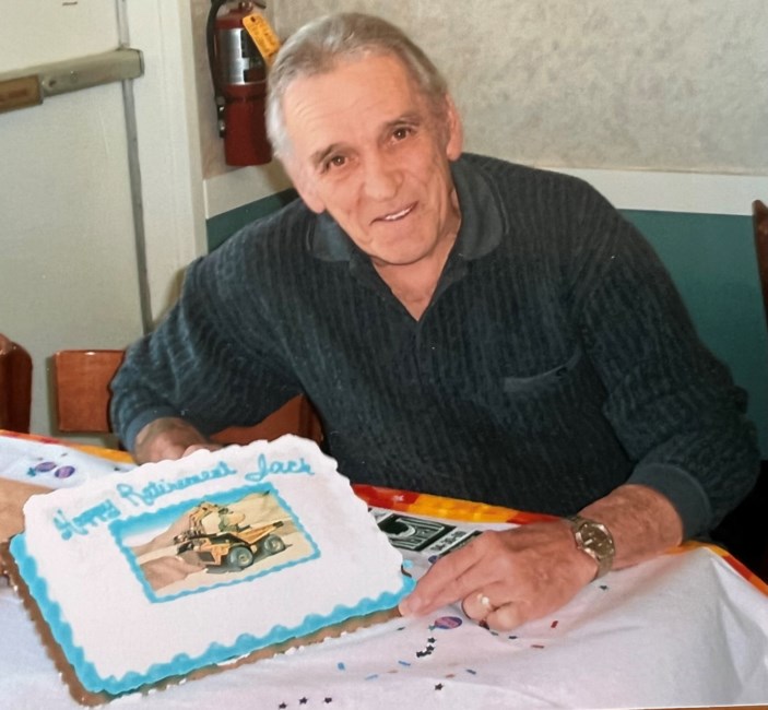 Obituary of Jack M Tulley