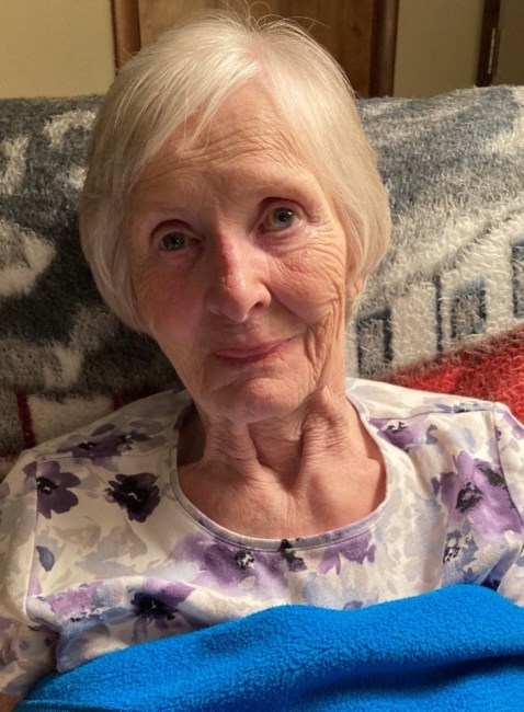 Obituary of Charlotte Marie Luther