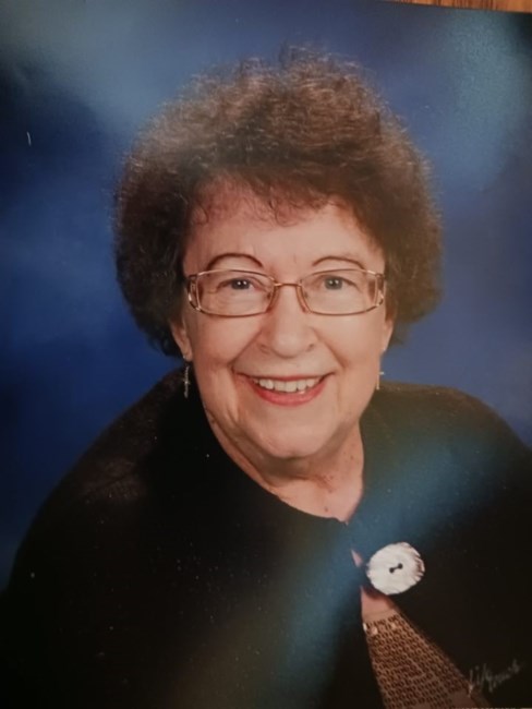 Obituary of Mary Frances Smith