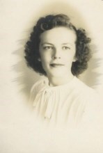 Obituary of Margaret Louise Sargent Barnes
